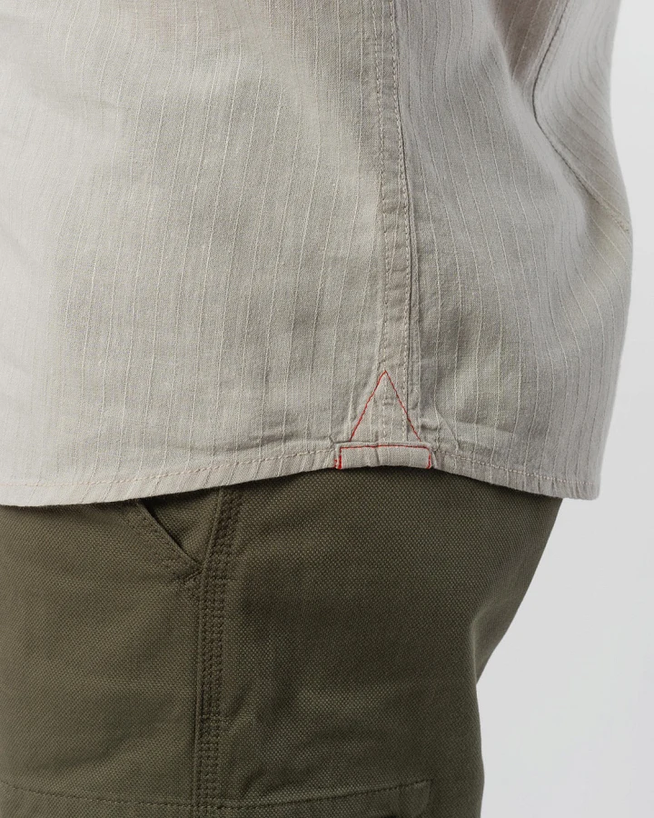 Cargo Shorts aus Bio Baumwolle
