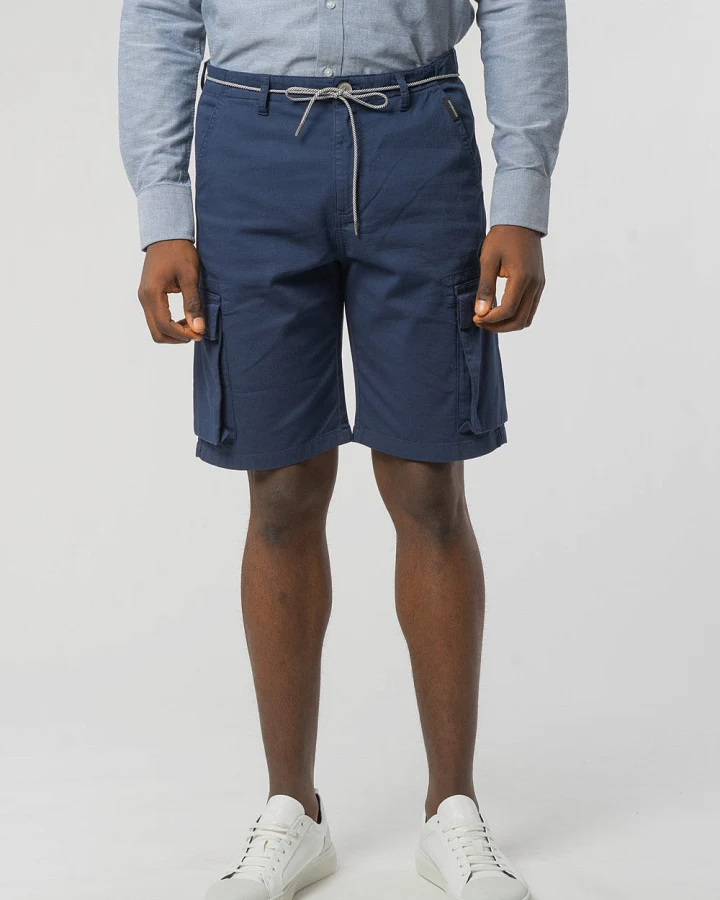 Cargo Shorts aus Bio Baumwolle