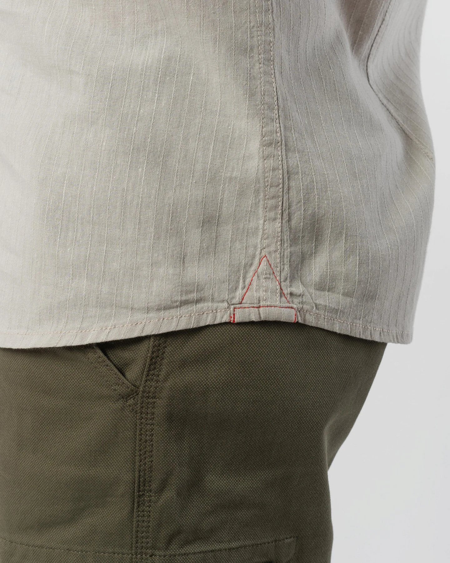 Cargo Shorts aus Bio Baumwolle – Ansicht 6
