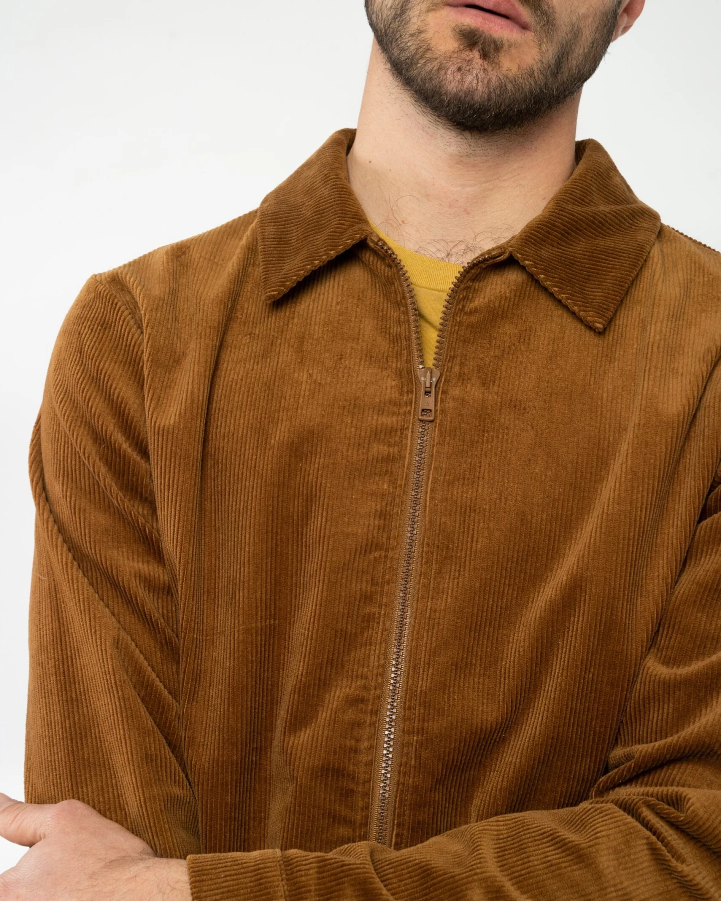 Jacke aus Bio Baumwolle – Ansicht 3