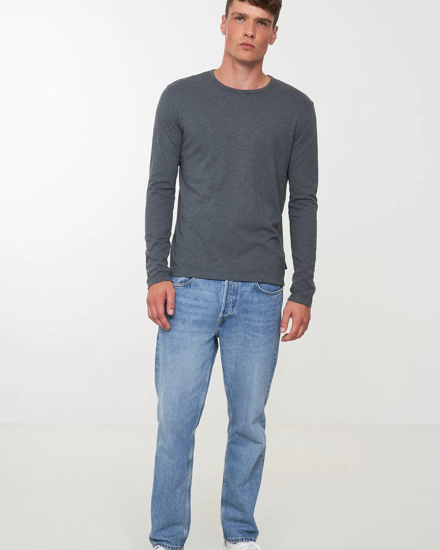 Longsleeve aus Bio Baumwolle – Ansicht 4