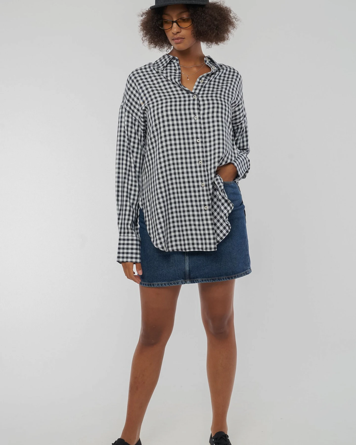 Bluse aus Tencel – Ansicht 3