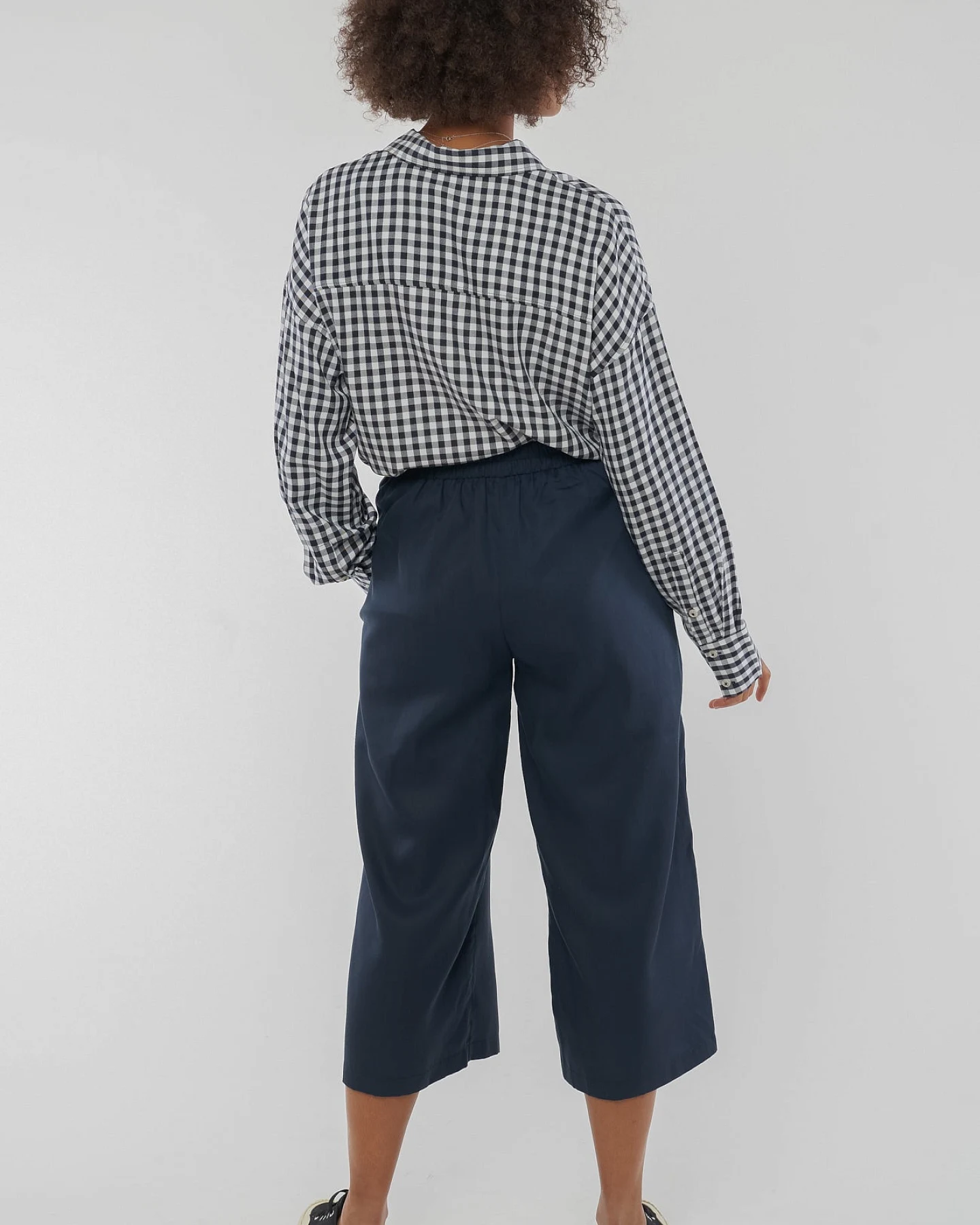 Bluse aus Tencel – Ansicht 3