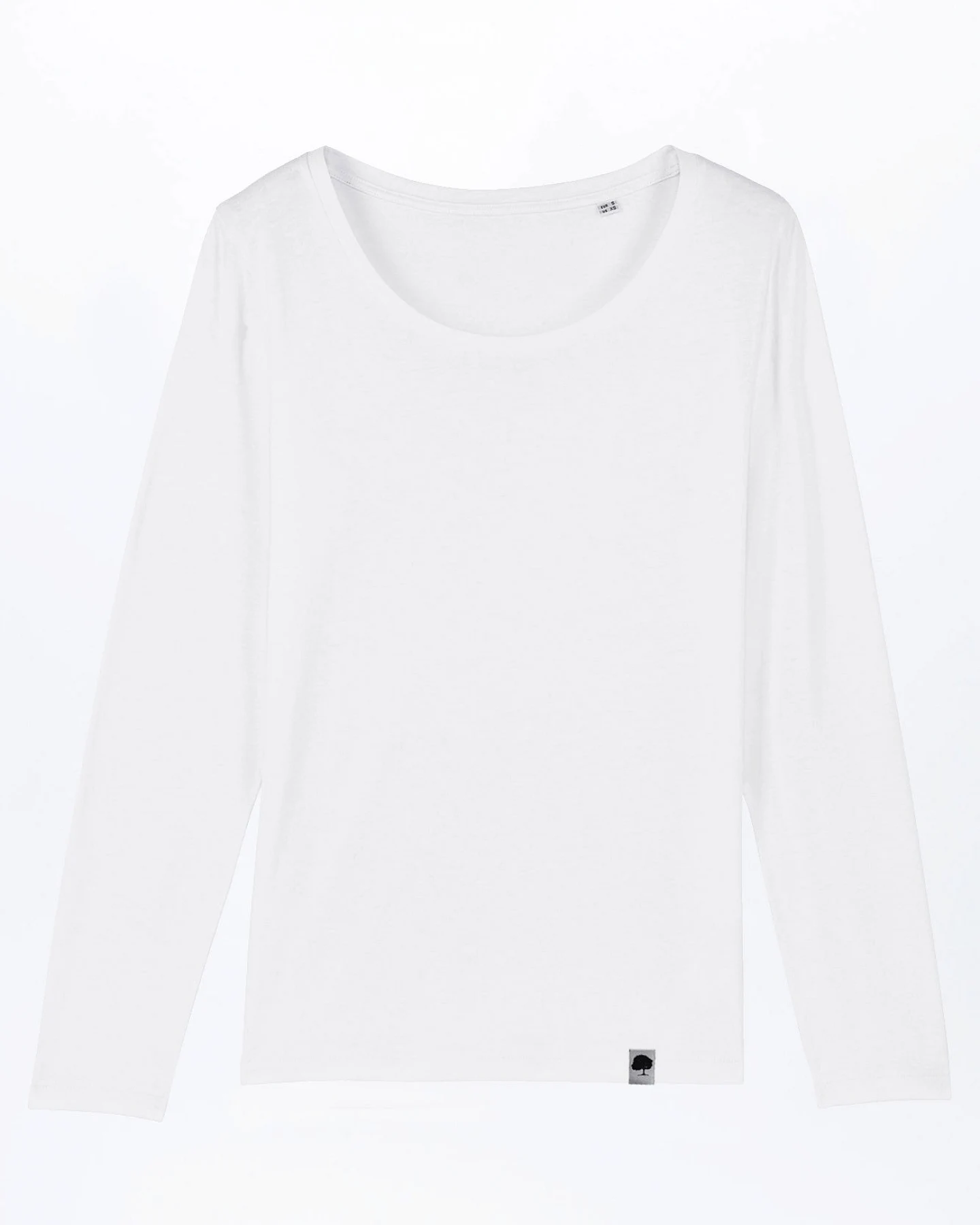 Bio Longsleeve für Frauen – Ansicht 5