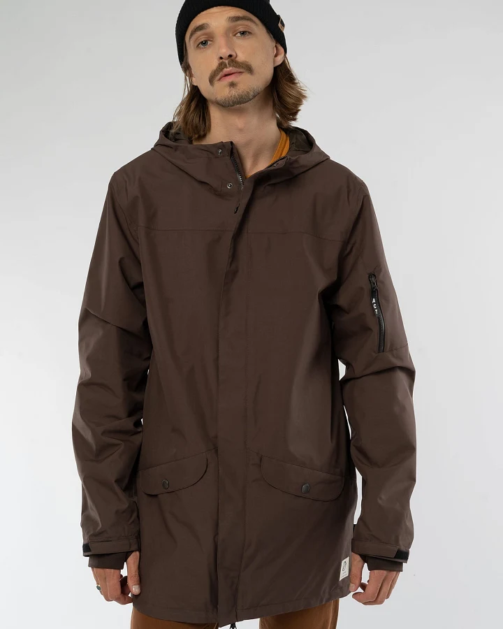 Active Coat Sympatex aus recyceltem Polyester
