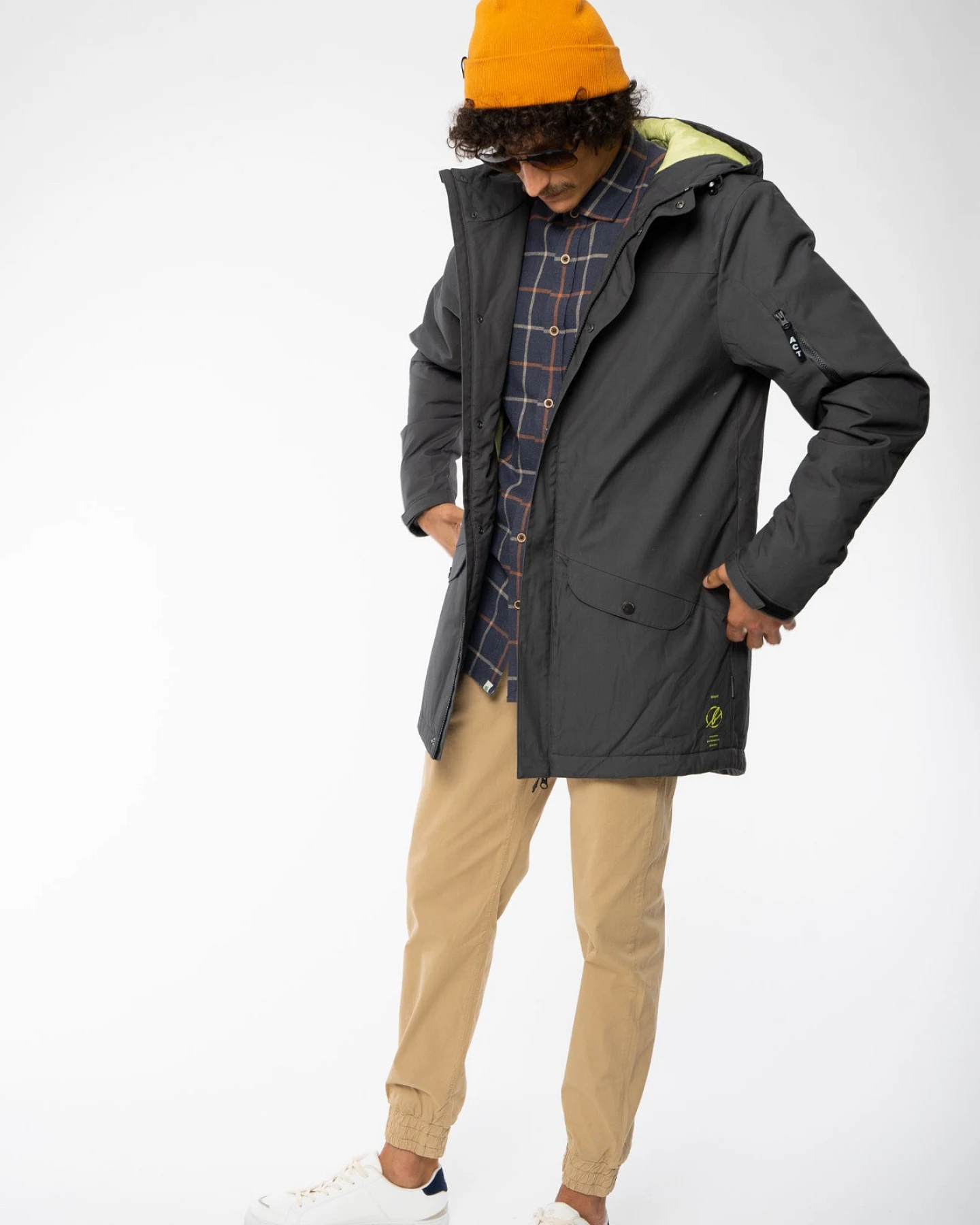 Active Coat Sympatex aus recyceltem Polyester – Ansicht 4