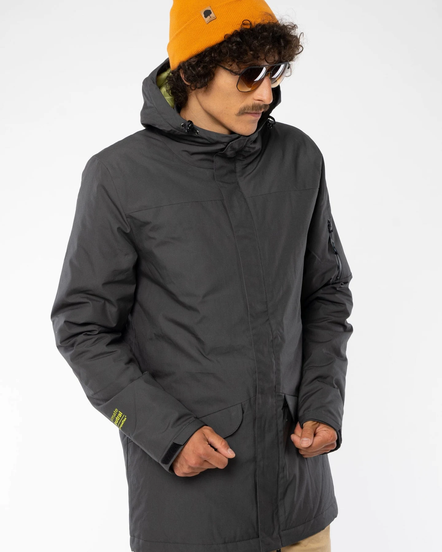Active Coat Sympatex aus recyceltem Polyester – Ansicht 2