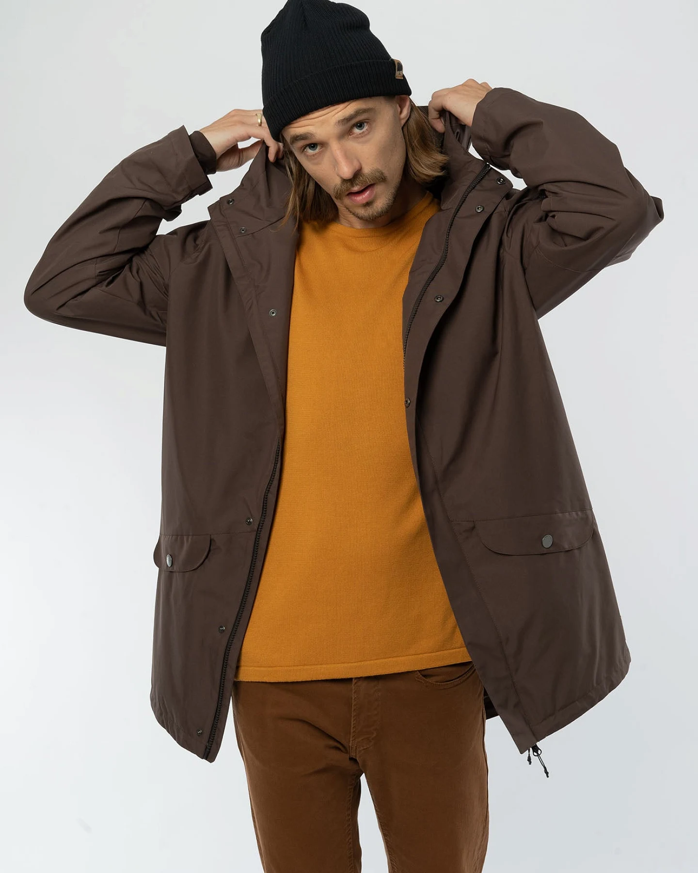 Active Coat Sympatex aus recyceltem Polyester – Ansicht 3