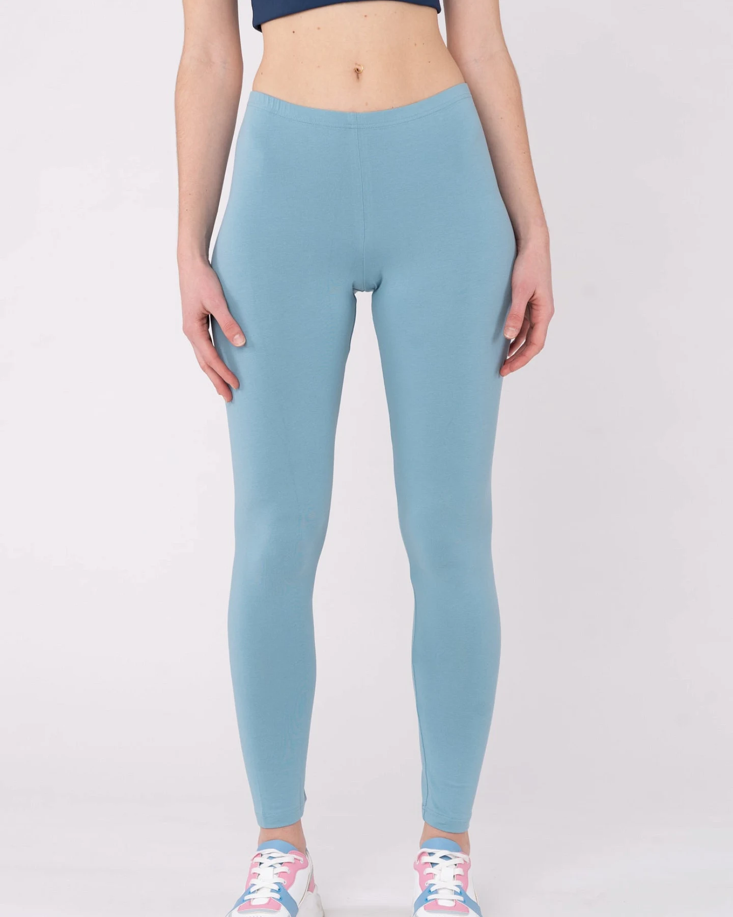 Leggings für Frauen aus Bio Baumwolle – Ansicht 4