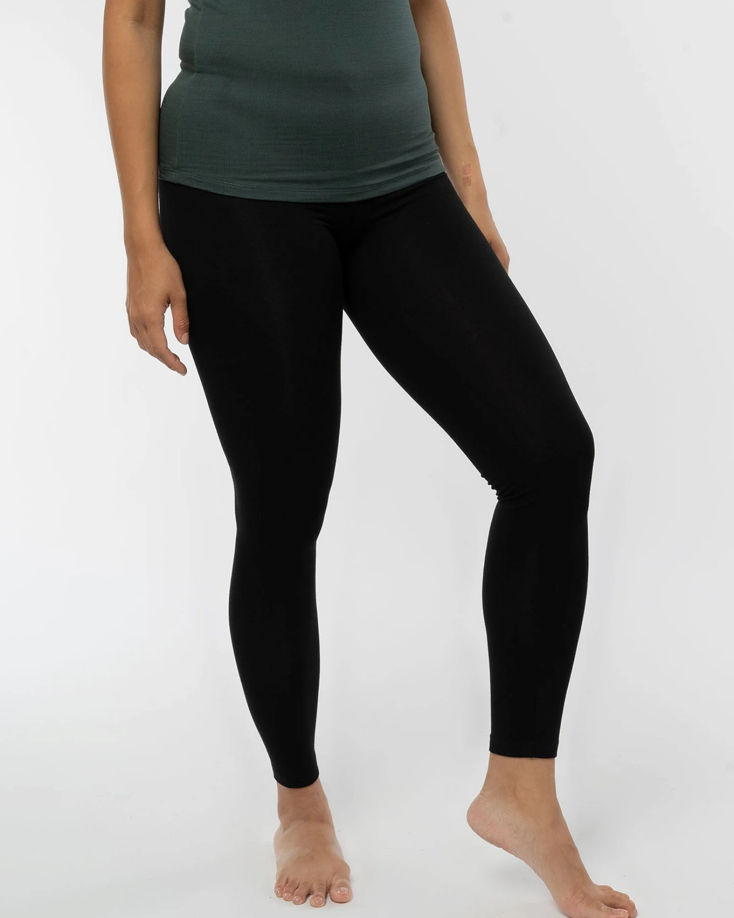 Leggings für Frauen aus Bio Baumwolle – Ansicht 3