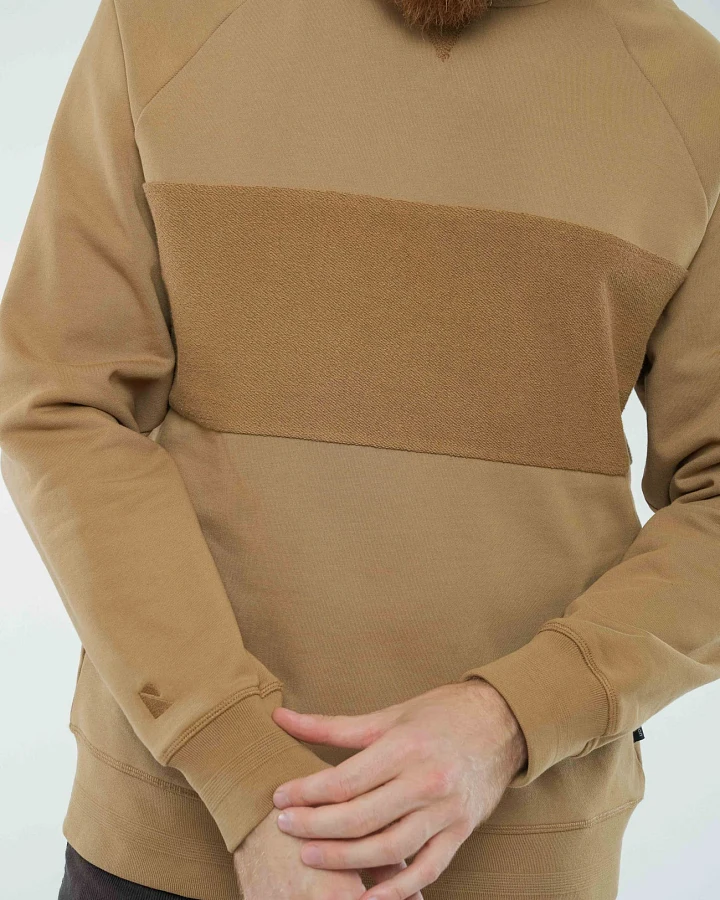 Sweatshirt aus Bio Baumwolle