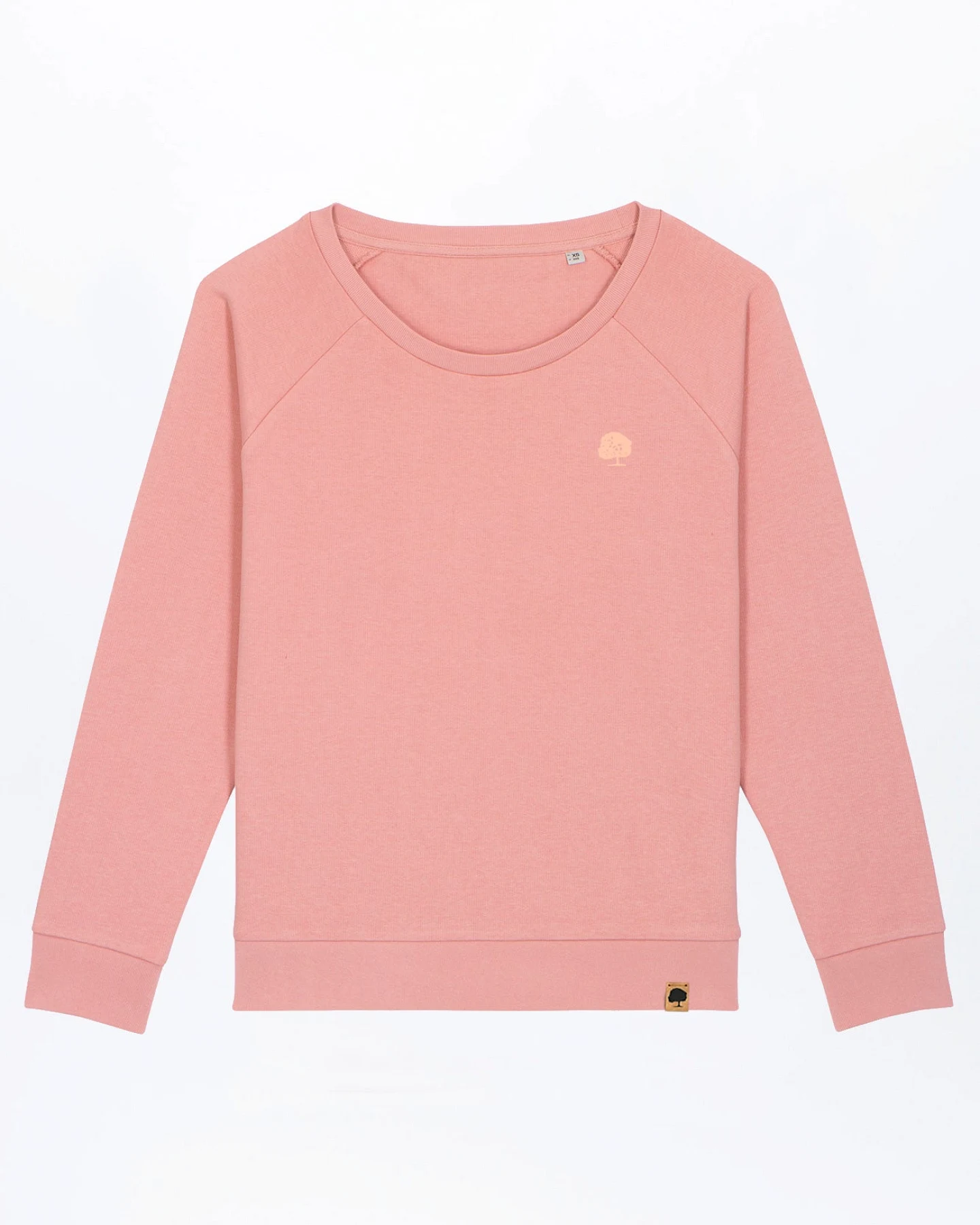 Lässiges Fair Trade Sweatshirt – Ansicht 4