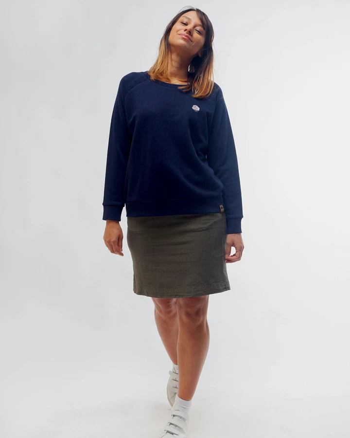 Lässiges Fair Trade Sweatshirt