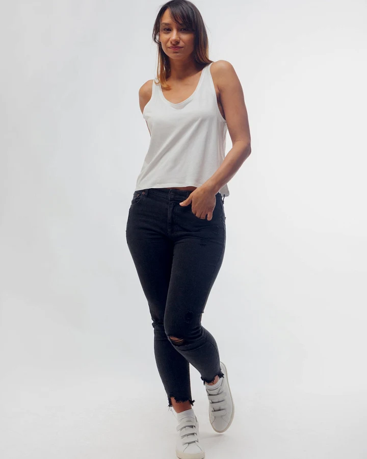 Bio Tanktop aus Holz