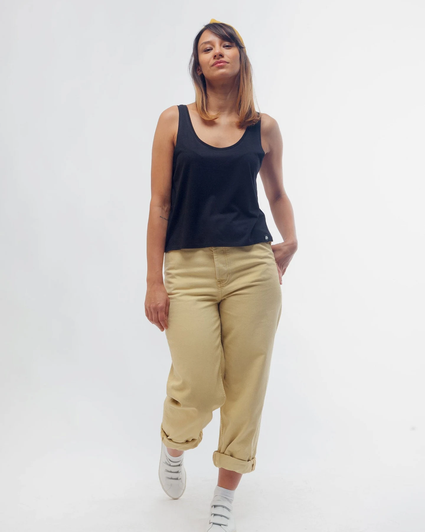 Bio Tanktop aus Holz – Ansicht 5