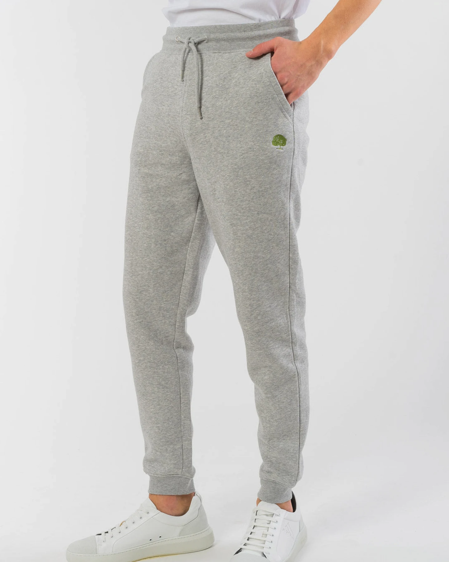 Jogginghose aus Bio Baumwolle – Ansicht 2
