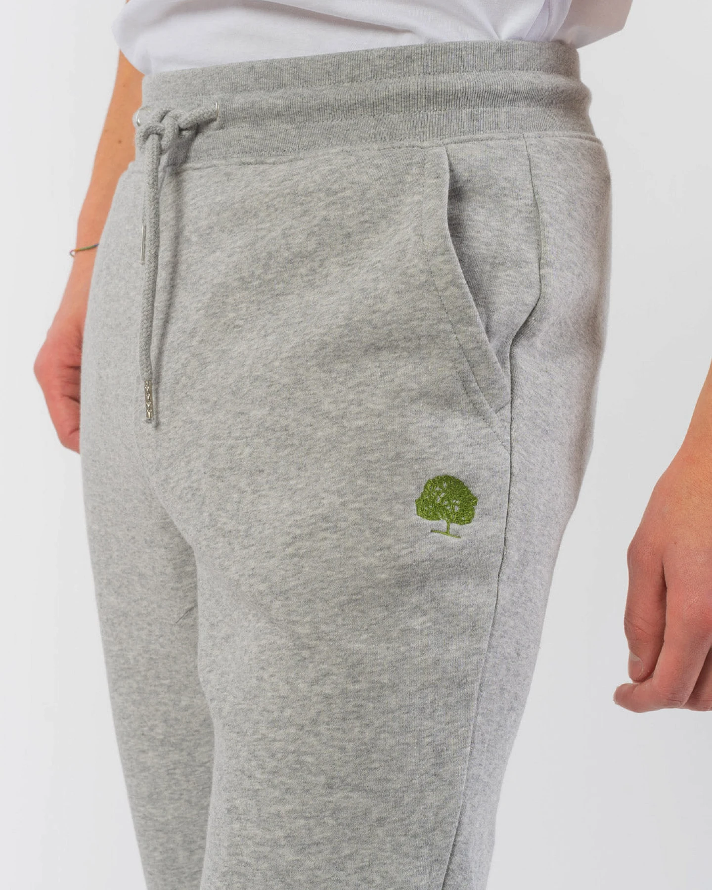 Jogginghose aus Bio Baumwolle – Ansicht 4