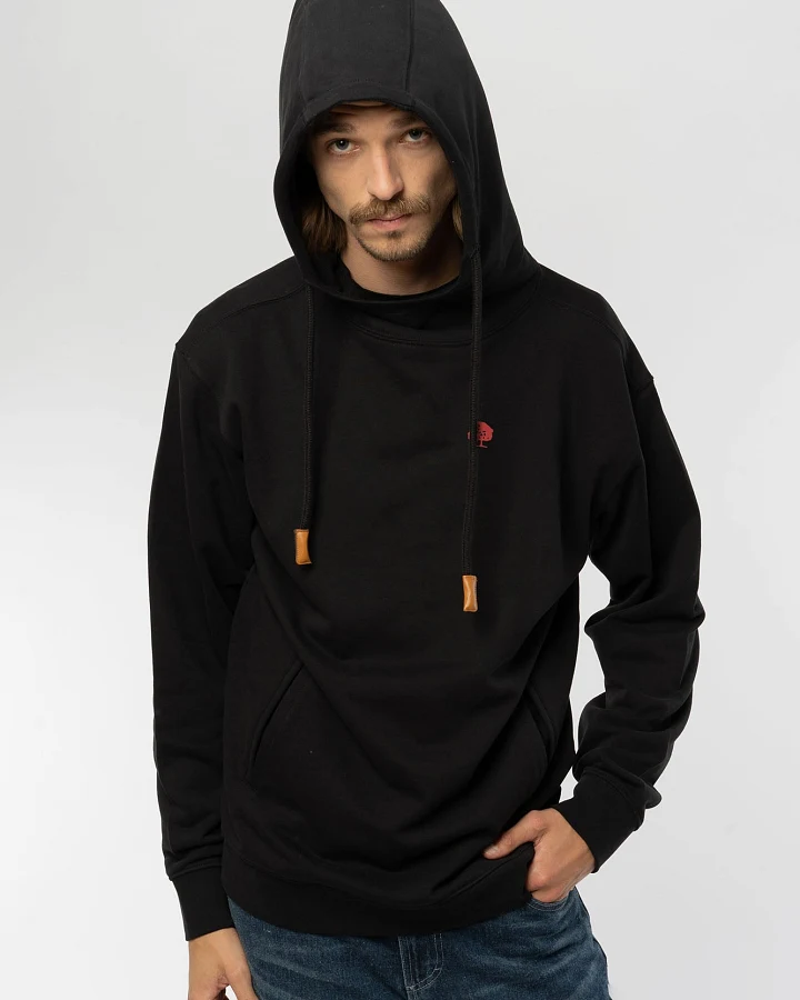 Heavy Hoodie aus Bio Baumwolle
