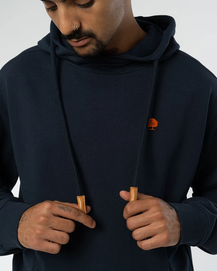 Heavy Hoodie aus Bio Baumwolle