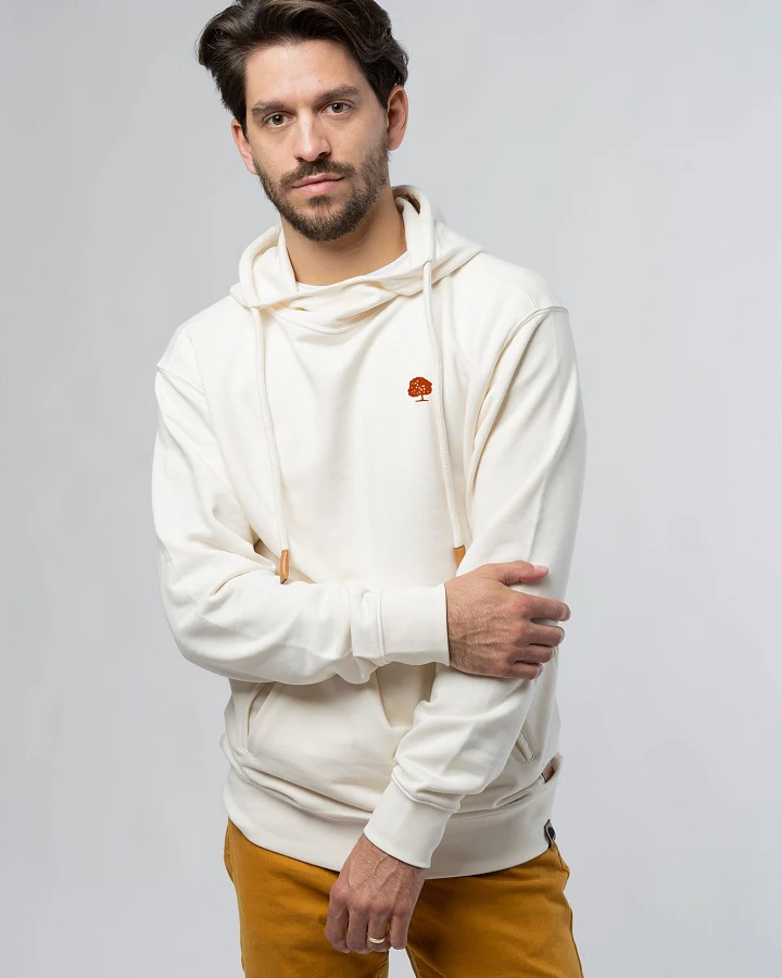 Heavy Hoodie aus Bio Baumwolle