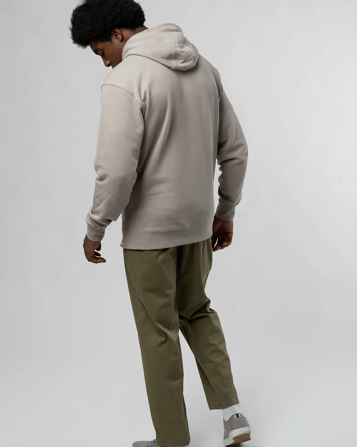 Heavy Hoodie aus Bio Baumwolle