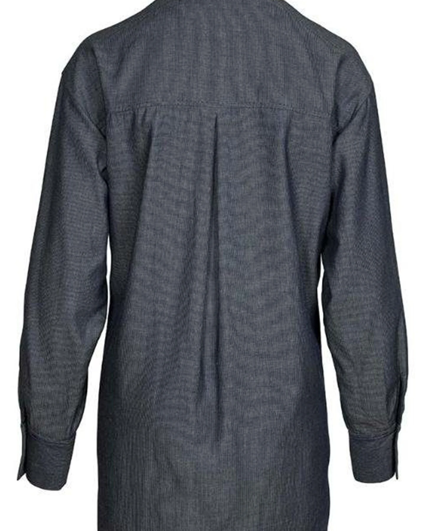 Langarm-bluse aus Bio Baumwolle – Ansicht 4