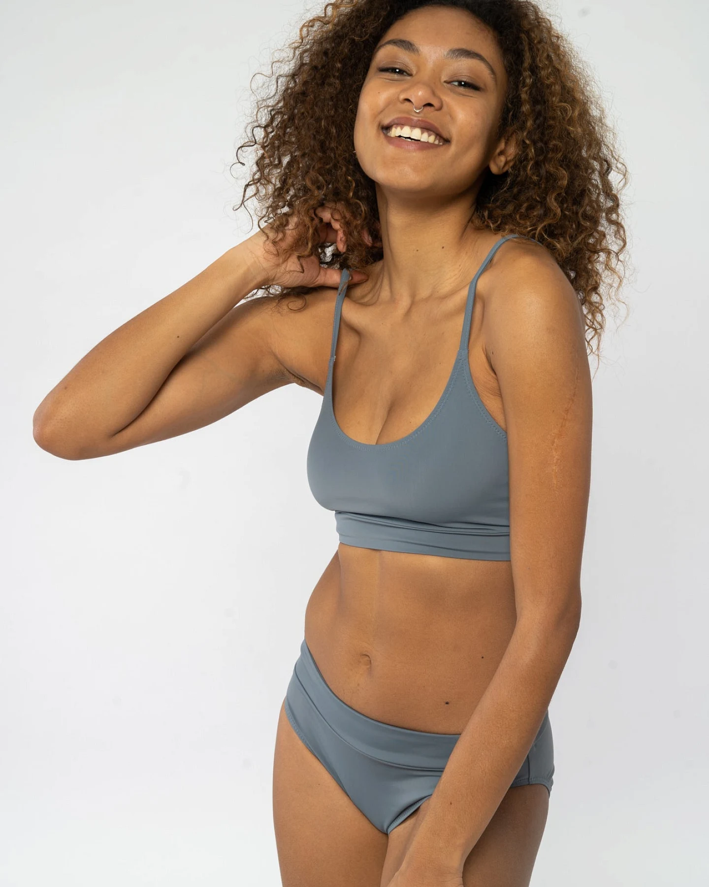 Bikini Hose aus ECONYL® – Ansicht 6