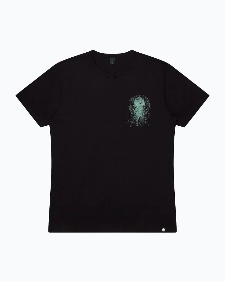 Qualle Männer Bambus T-Shirt