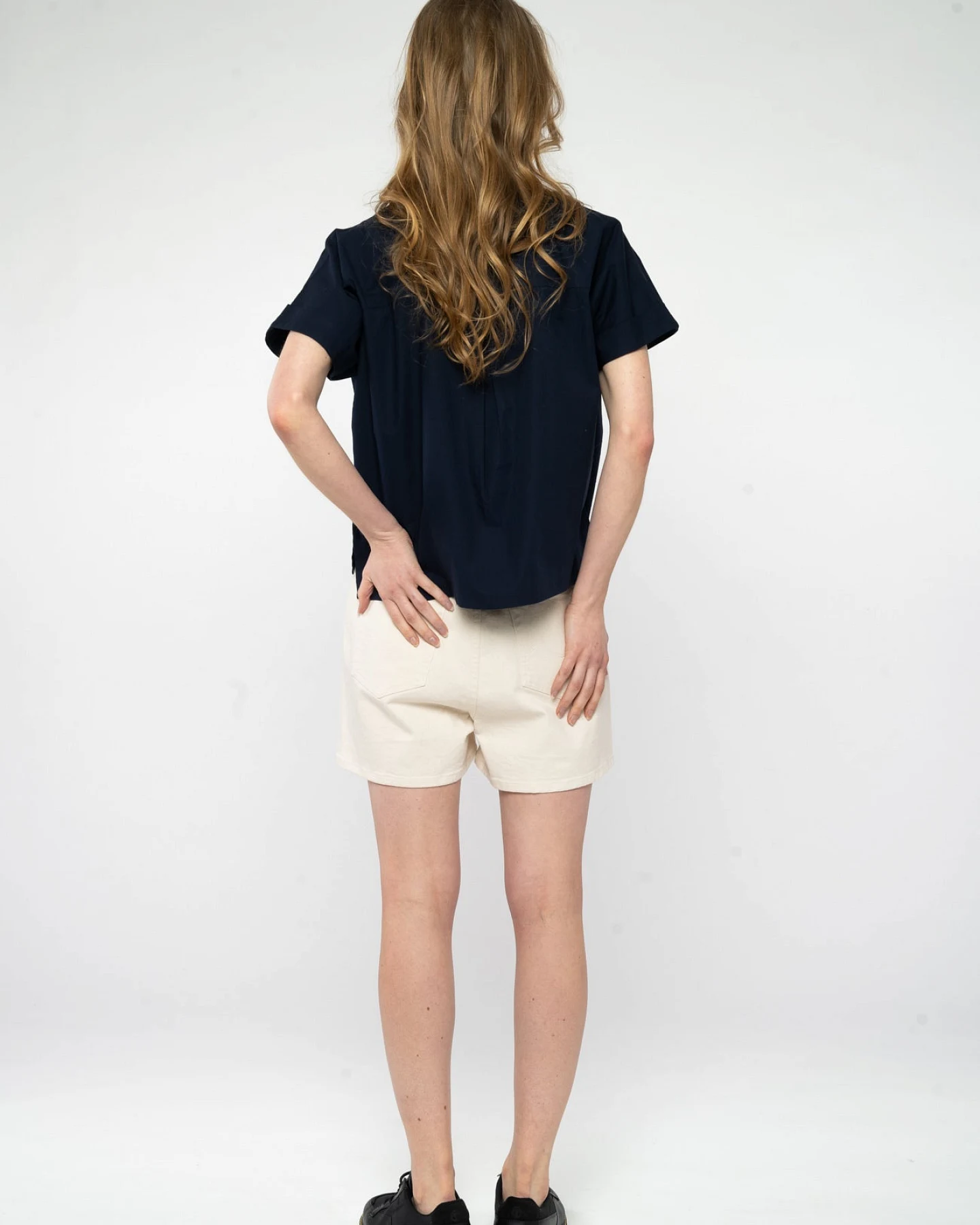 Bluse aus Bio Baumwolle – Ansicht 4