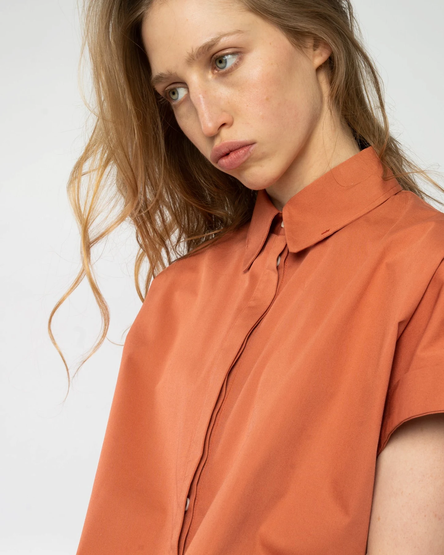 Bluse aus Bio Baumwolle – Ansicht 4
