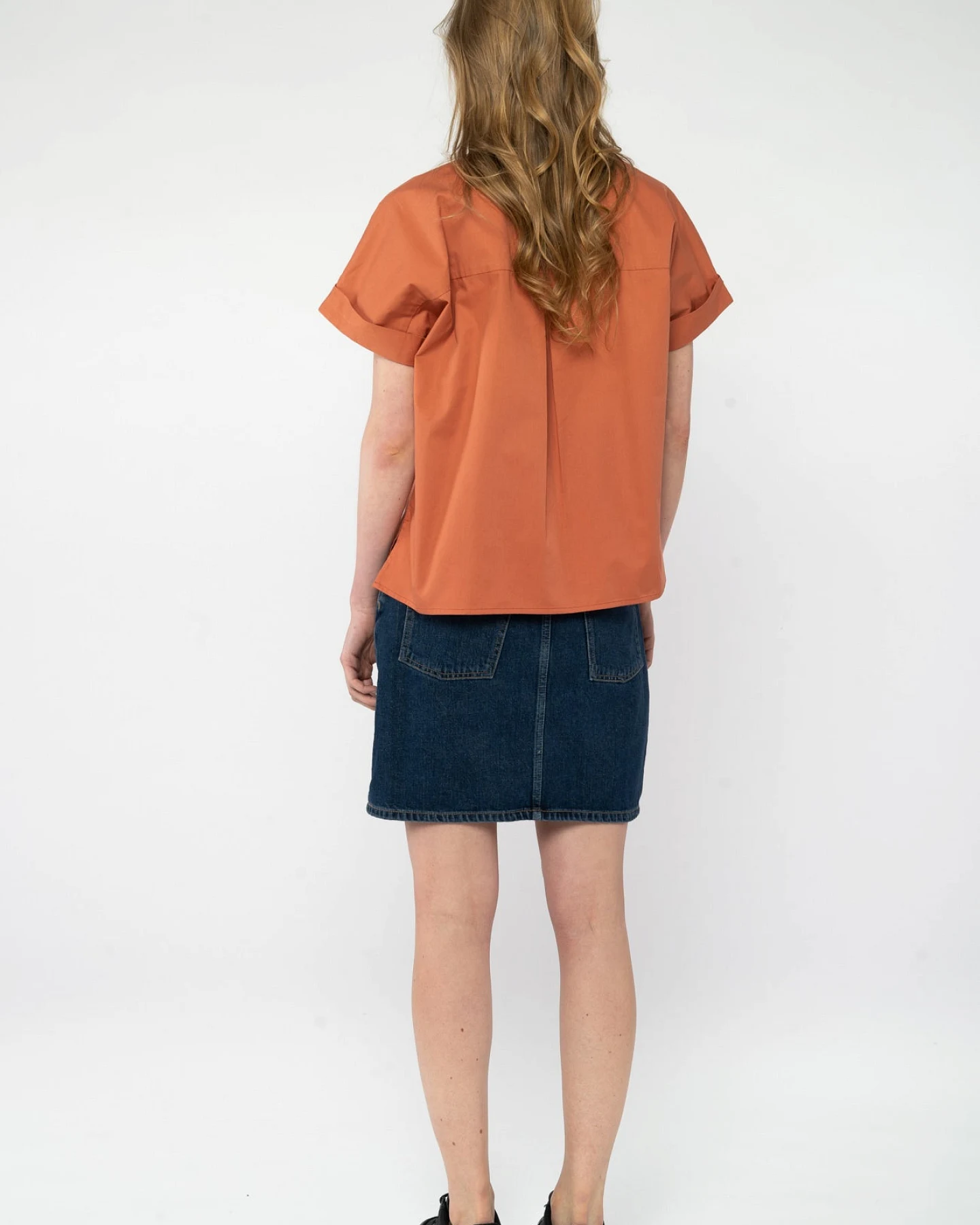Bluse aus Bio Baumwolle – Ansicht 6