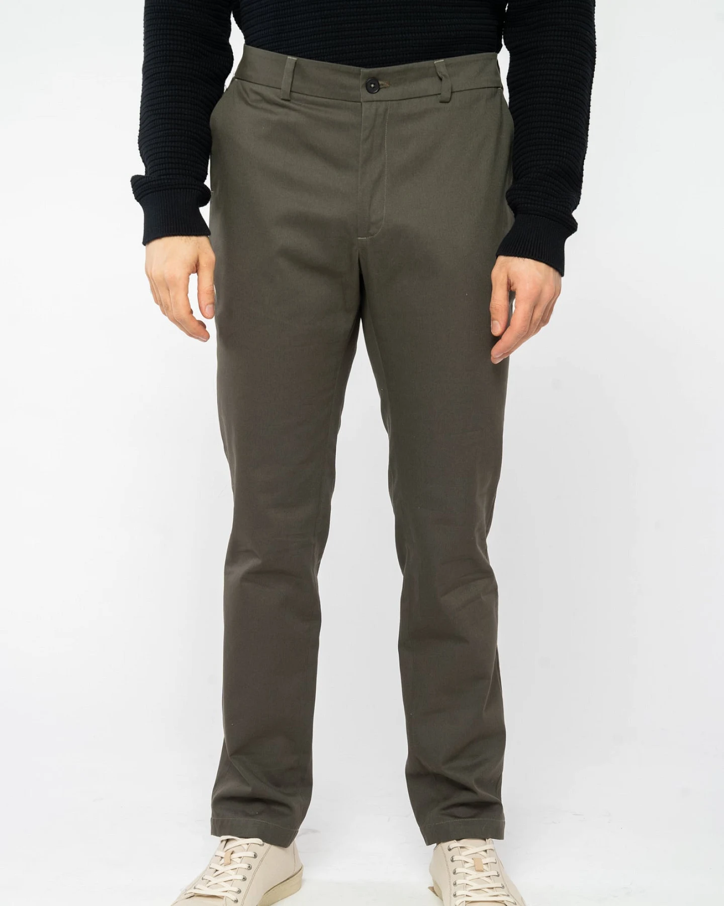 Chinohose aus Bio Baumwolle – Ansicht 3