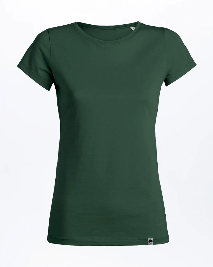 Bio T-Shirt für Frauen