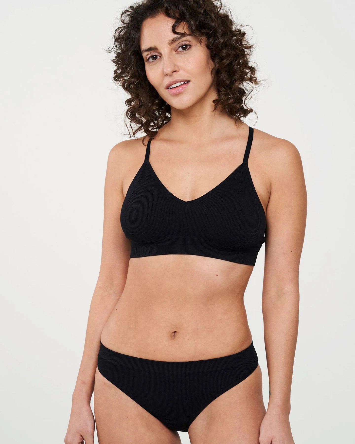 Bralette aus Bio Baumwolle – Ansicht 6
