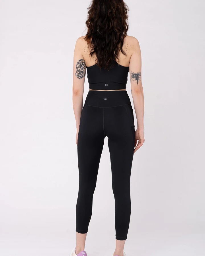 INMOTION 7/8 Leggings aus recyceltem Polyester