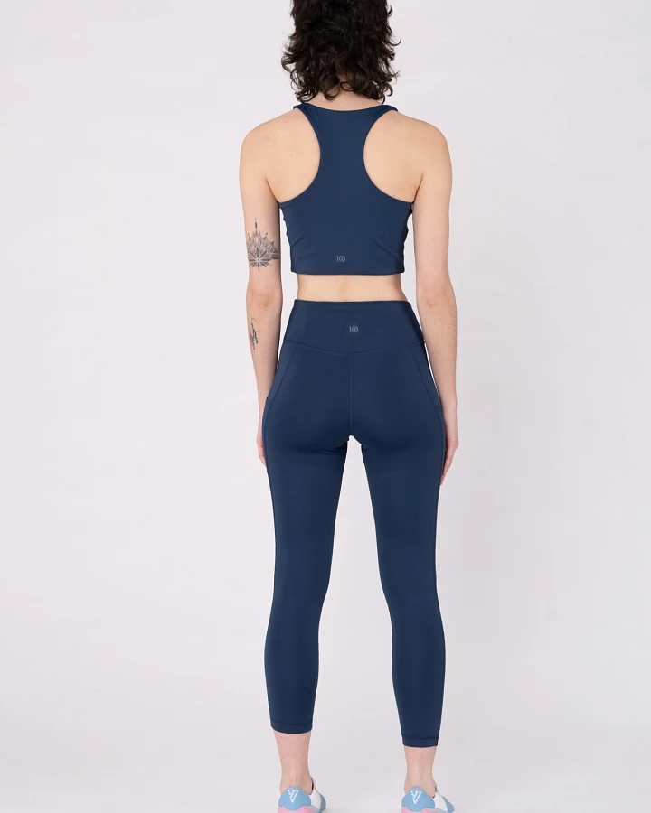 INMOTION 7/8 Leggings aus recyceltem Polyester