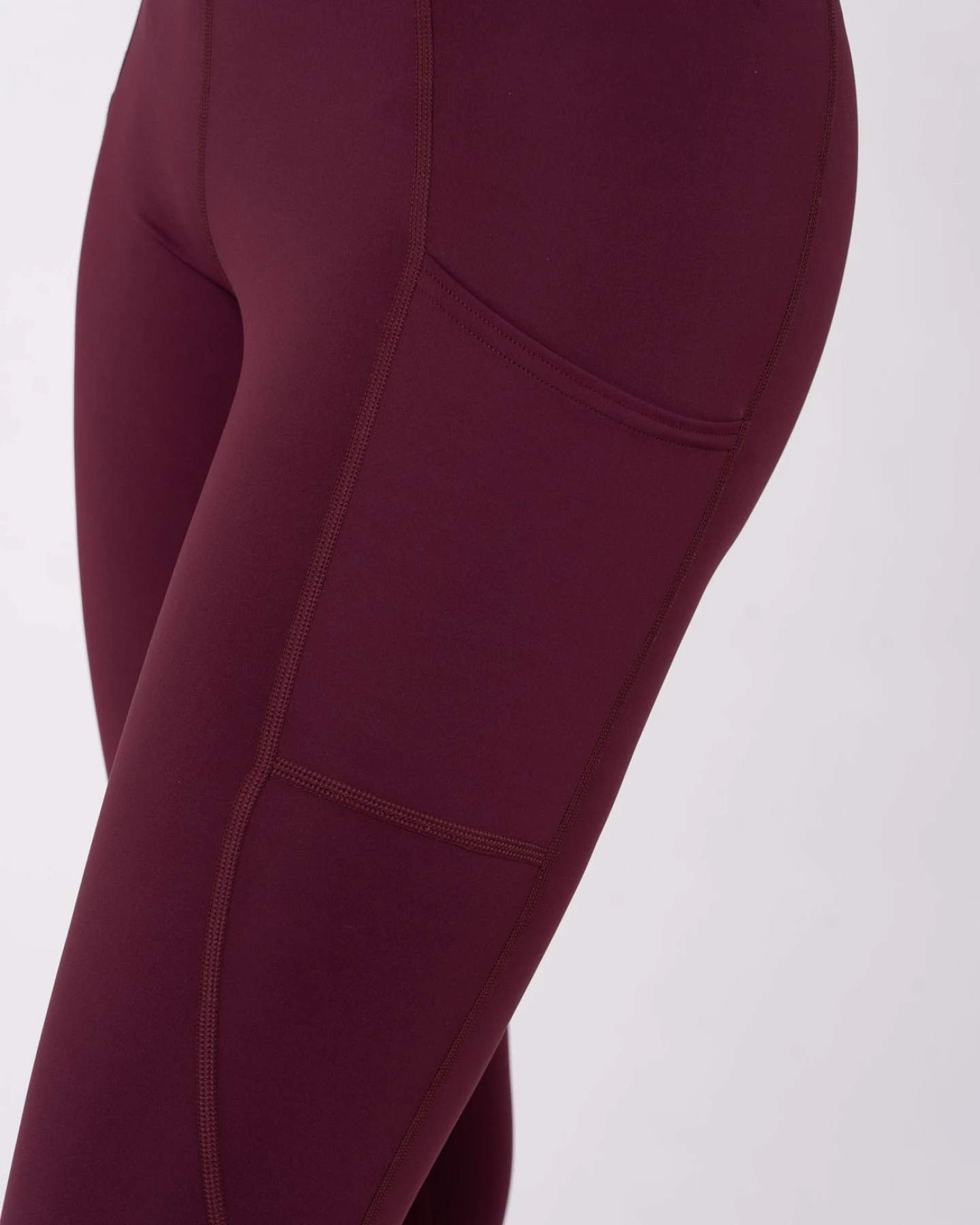 INMOTION 7/8 Leggings aus recyceltem Polyester – Ansicht 4