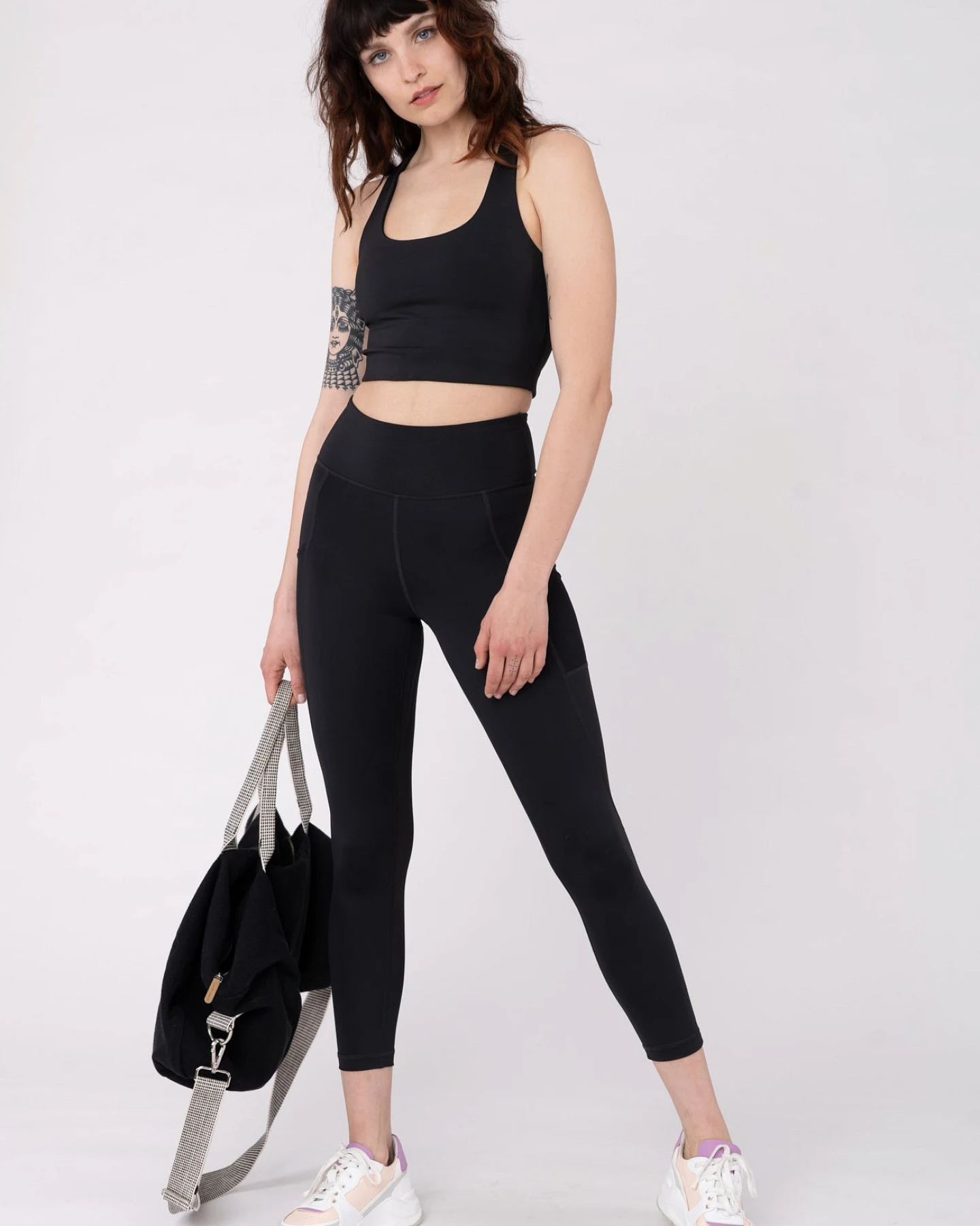 INMOTION Top aus recyceltem Polyester – Ansicht 6