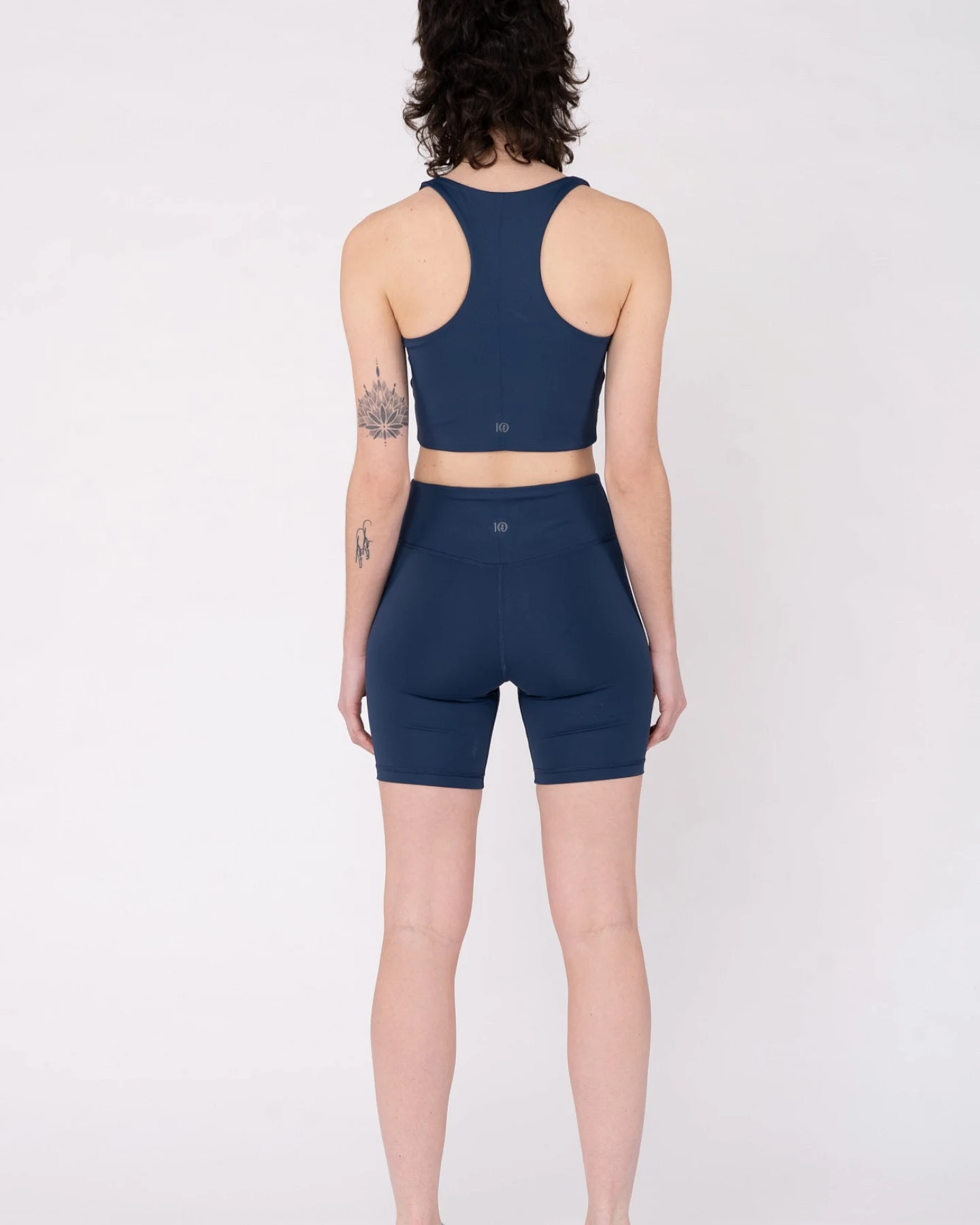 INMOTION Top aus recyceltem Polyester – Ansicht 4