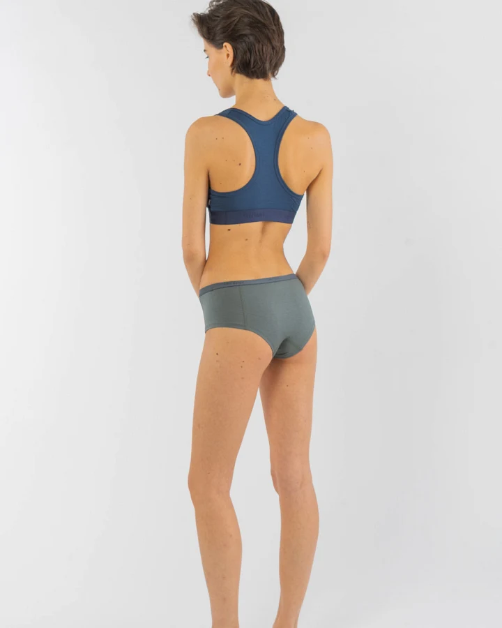 Hipster Hotpant aus TENCEL™