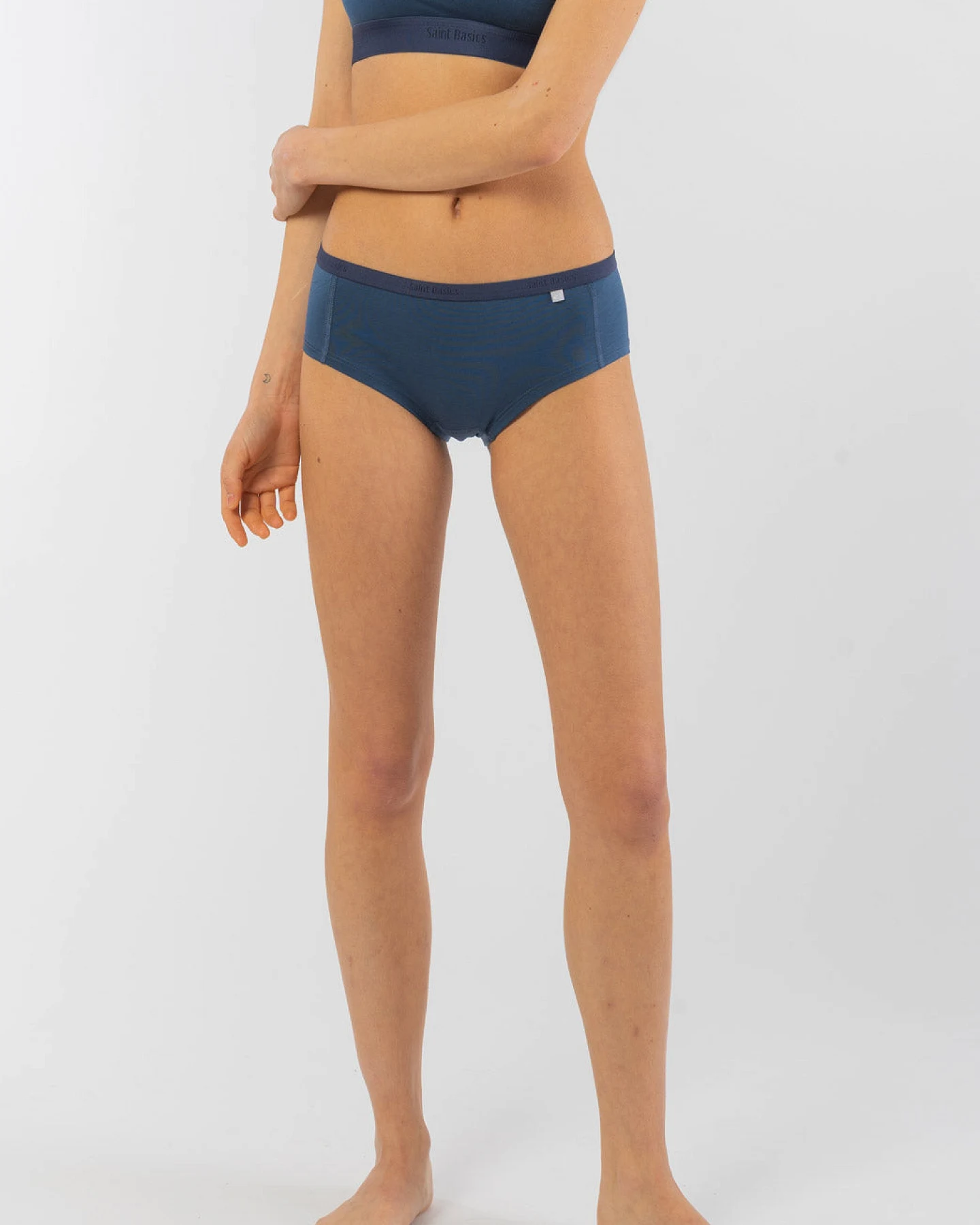 Hipster Hotpant aus TENCEL™ – Ansicht 5