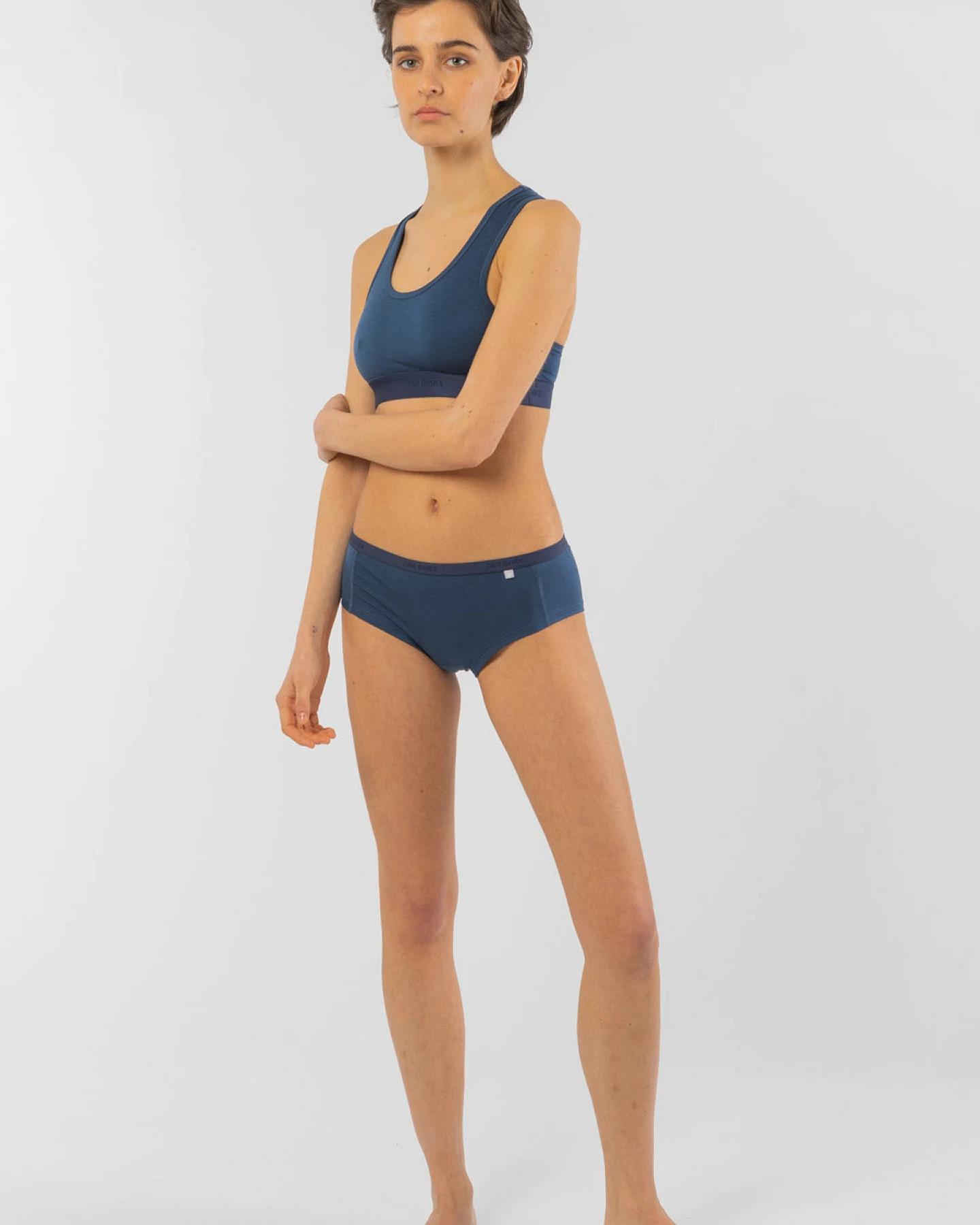 Hipster Hotpant aus TENCEL™ – Ansicht 6