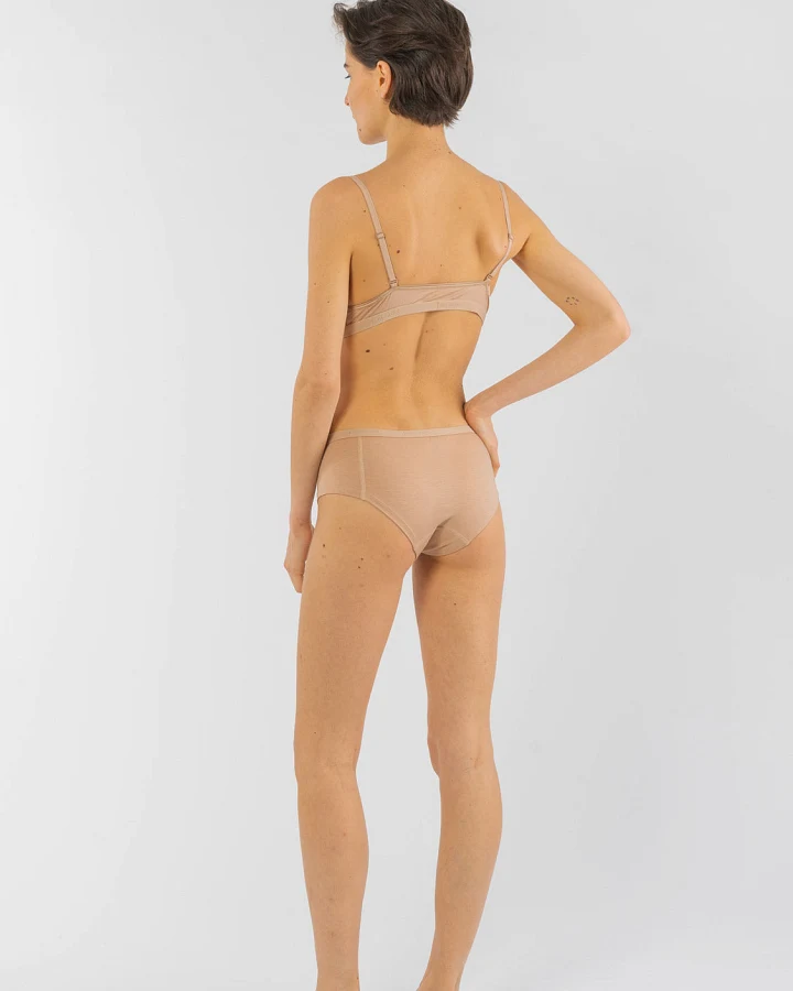 Hipster Hotpant aus TENCEL™
