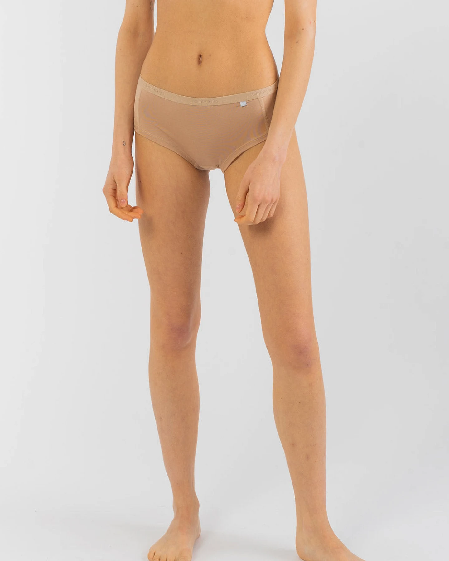 Hipster Hotpant aus TENCEL™ – Ansicht 2