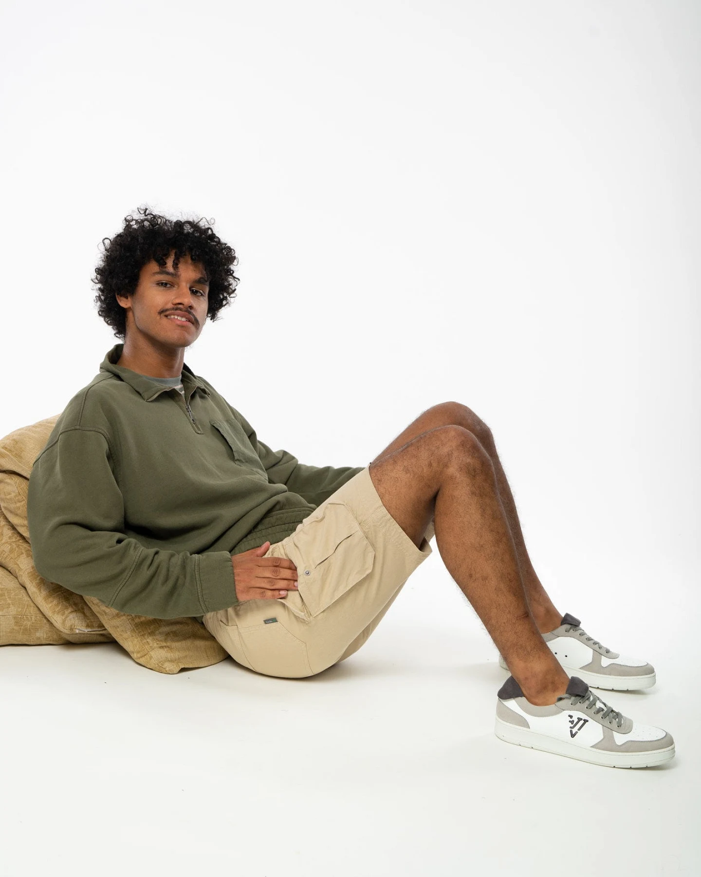 Cargoshorts aus Hanf & Bio Baumwolle – Ansicht 4