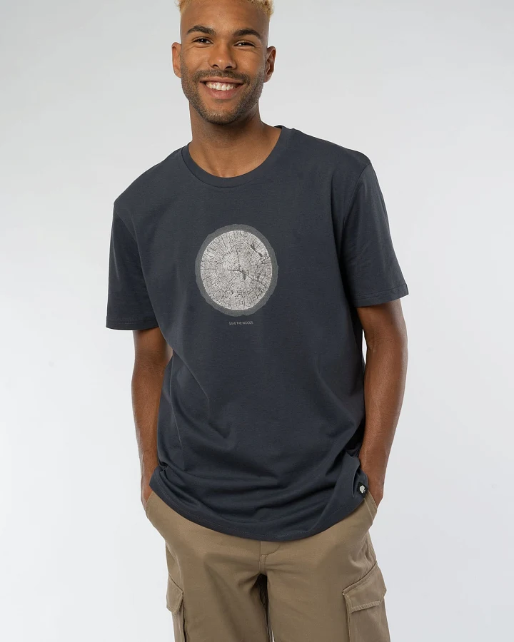 Save the Woods Männer T-Shirt