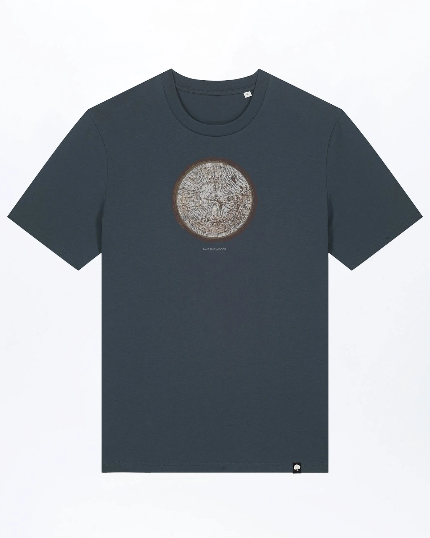 Save the Woods Männer T-Shirt – Ansicht 4