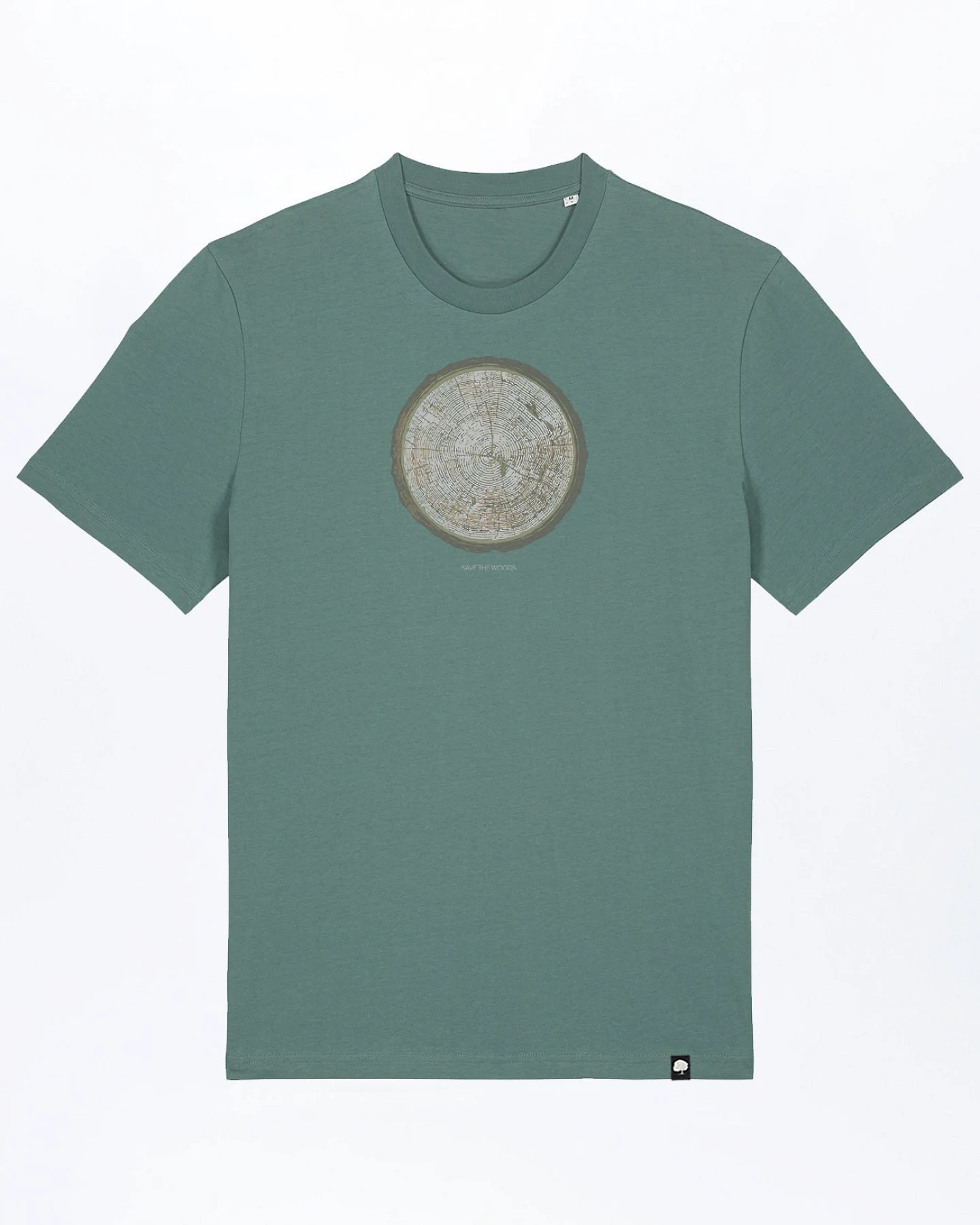 Save the Woods Männer T-Shirt – Ansicht 5
