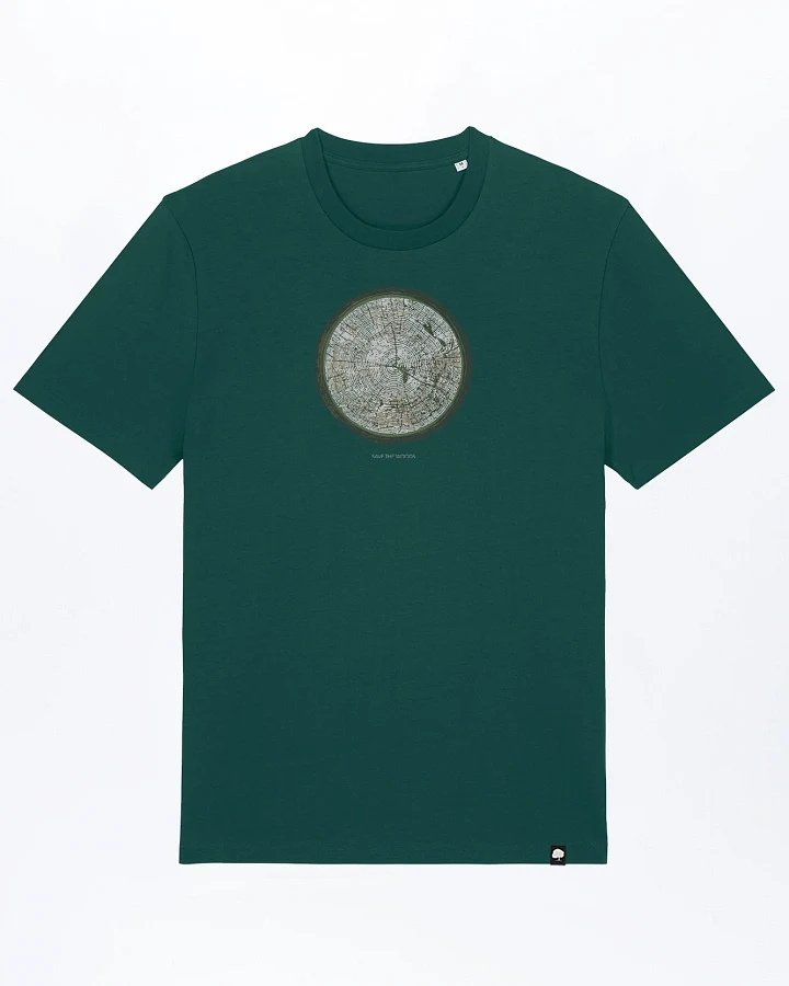 Save the Woods Männer T-Shirt