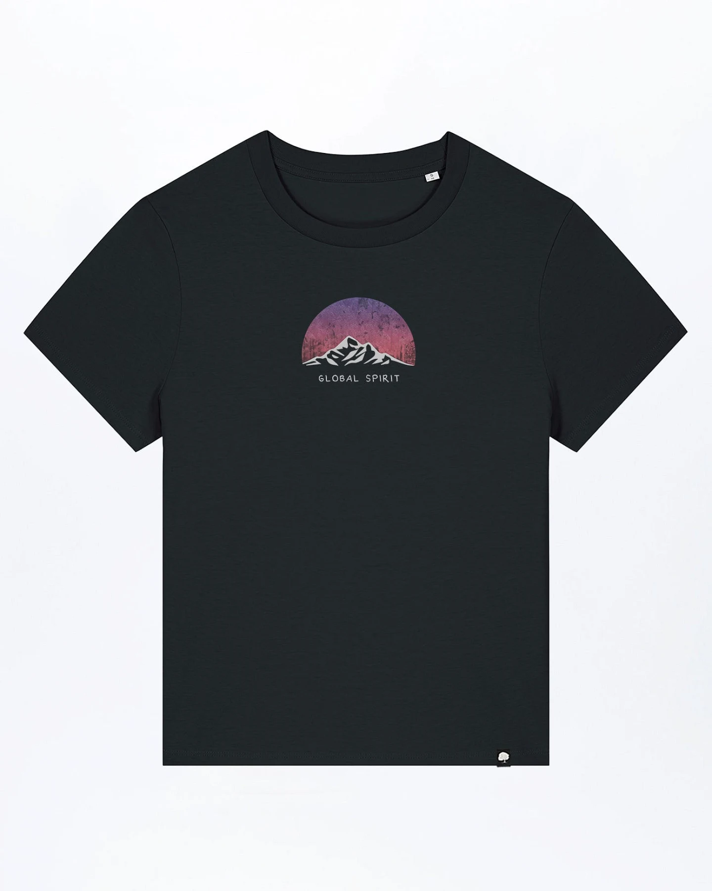 Global Spirit T-Shirt für Frauen – Ansicht 3